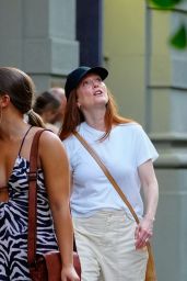 Julianne Moore   Out in New York 06 17 2022   - 34