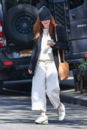 Julianne Moore - Out in New York 06/20/2022