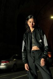 Jung Ho Yeon   Adidas Originals Korea  2022    - 8