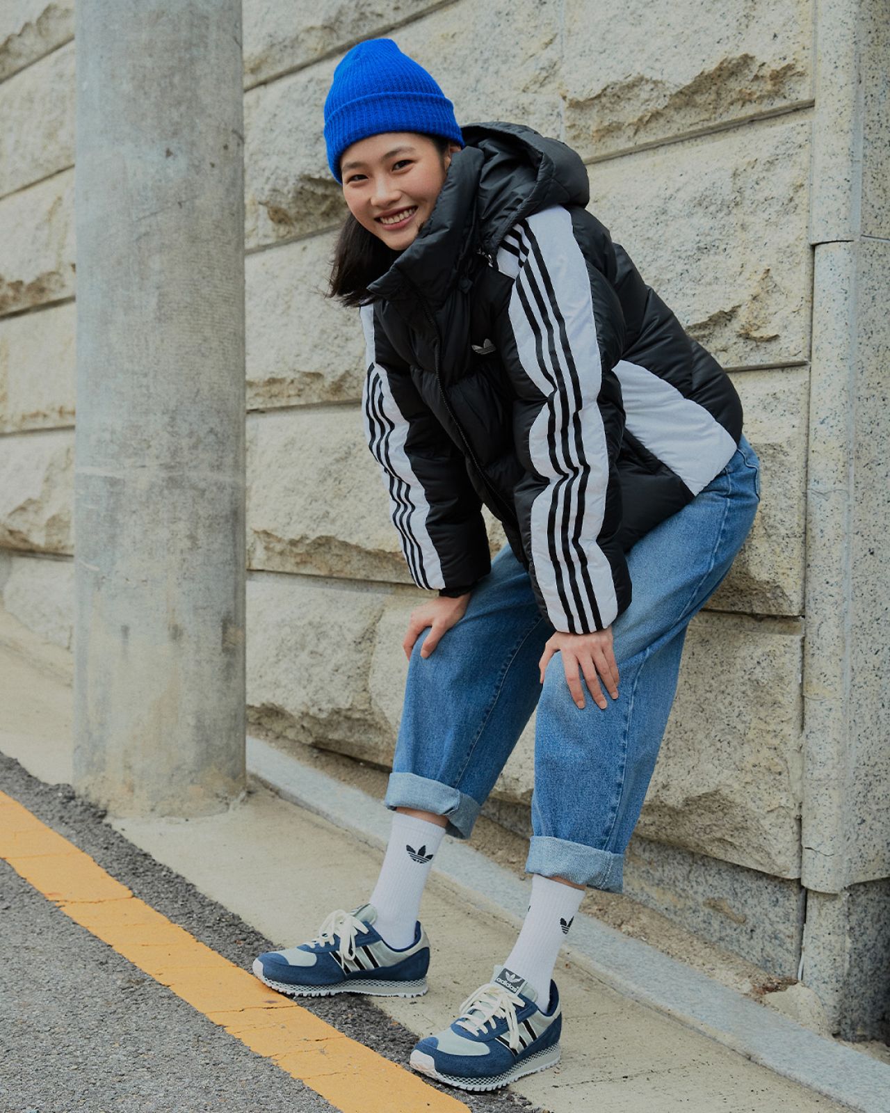 Jung Ho Yeon - Adidas Originals Korea (2022) • CelebMafia