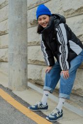 Jung Ho Yeon   Adidas Originals Korea  2022    - 34