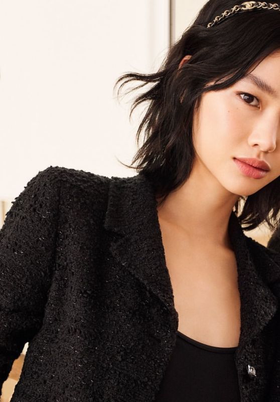 Jung Ho Yeon - Chanel 2022