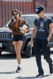 Kaia Gerber and Austin Butler - Out in Los Angeles 06/08/2022