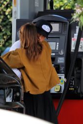 Kaia Gerber at a Gas Station in LA  06/08/2022