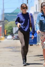 Kaia Gerber - Out in Los Angeles 06/01/2022