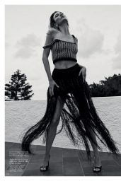 Karlie Kloss - British Vogue July 2022 Issue