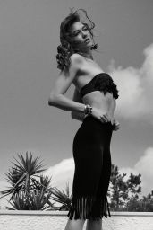 Karlie Kloss - Vogue Spain July 2022 Photos