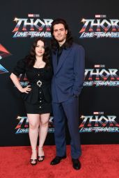 Kat Dennings - "Thor: Love And Thunder" Premiere in Los Angeles