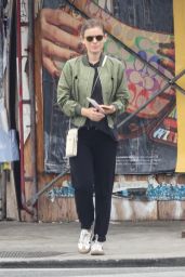 Kate Mara - Out in Los Feliz 06/14/2022