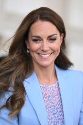 Kate Middleton - Cambridgeshire County Day at Newmarket Racecourse in Cambridge 06/23/2022