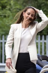 Kate Middleton   Visits Little Village Brent in London 06 08 2022   - 97