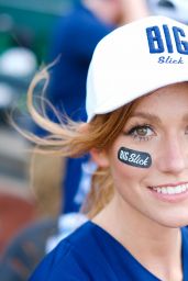 Katherine McNamara - Big Slick Celebrity Weekend Softball Game in Kansas City 06/24/2022