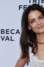Katie Holmes - "Alone Together" Premiere at 2022 Tribeca Festival 