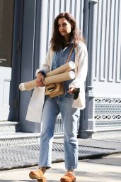 Katie Holmes - Out in Manhattan’s SoHo Area 06/15/2022