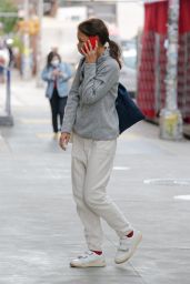 Katie Holmes - Out in New York 06/01/2022