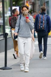 Katie Holmes - Out in New York 06/01/2022