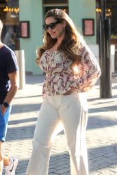 Kelly Brook - Out in London 06/13/2022