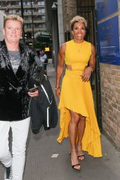 Kelly Holmes - Arriving at the British LGBT Awards in London 06/26/2022