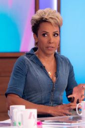 Kelly Holmes   Loose Women TV Show in London 06 24 2022   - 56