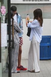 Kendall Jenner - Exiting Soho House Malibu 06/26/2022