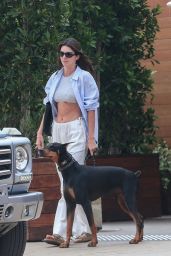 Kendall Jenner - Exiting Soho House Malibu 06/26/2022