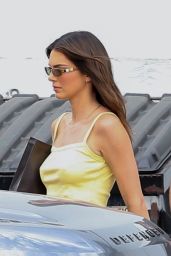 Kendall Jenner - Out in Calabasas 06/22/2022