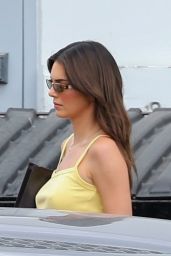 Kendall Jenner - Out in Calabasas 06/22/2022