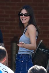 Kendall Jenner - Out in Los Angeles 06/15/2022