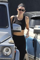 Kendall Jenner - Out in West Hollywood 06/25/2022