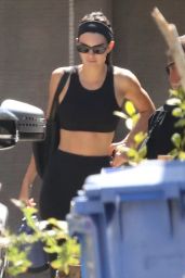 Kendall Jenner - Out in West Hollywood 06/25/2022