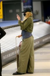 Kesha - JFK Airport in New York City 06/20/2022