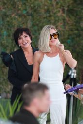 Khloe Kardashian and Kris Jenner    The Kardashians  FYC Fest Q A in Hollywood 06 15 2022   - 94