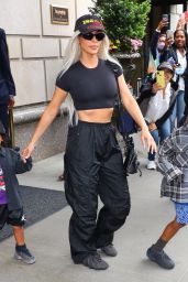 Kim Kardashian - Out in New York 06/22/2022