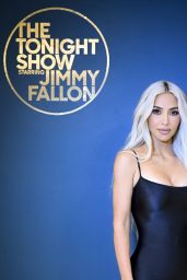 Kim Kardashian - The Tonight Show Starring Jimmy Fallon in New York 06/21/2022