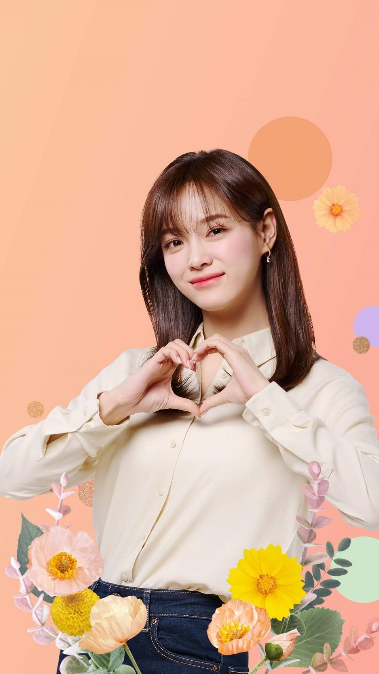 Kim Se Jeong - Goobne Chicken Korea 2022 • CelebMafia