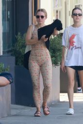 Kristen Bell at Studio Metamorphosis Pilates Studio in LA 06 07 2022   - 85