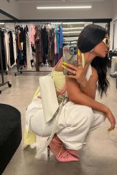Kylie Jenner Outfit 06/08/2022