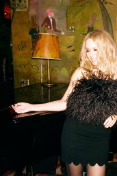 Kylie Minogue - Interview Magazine June 2022