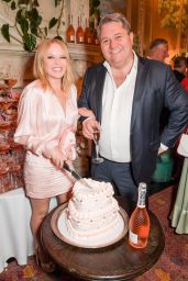 Kylie Minogue - Kylie Minogue Wines 2nd Anniversary Party in London 05/31/2022