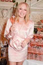 Kylie Minogue - Kylie Minogue Wines 2nd Anniversary Party in London 05/31/2022