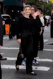 Kyra Sedgwick – Arrives at the Chanel Dinner at Tribeca Film Festival in New York 06/13/2022