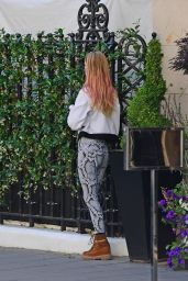 Lady Mary Charteris - Out in Central London 06/23/2022