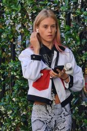 Lady Mary Charteris - Out in Central London 06/23/2022