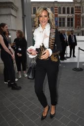 Lady Victoria Hervey – Arrives at V and A Summer Party in London 06/28/2022