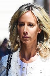 Lady Victoria Hervey - Out in Central London 06/23/2022