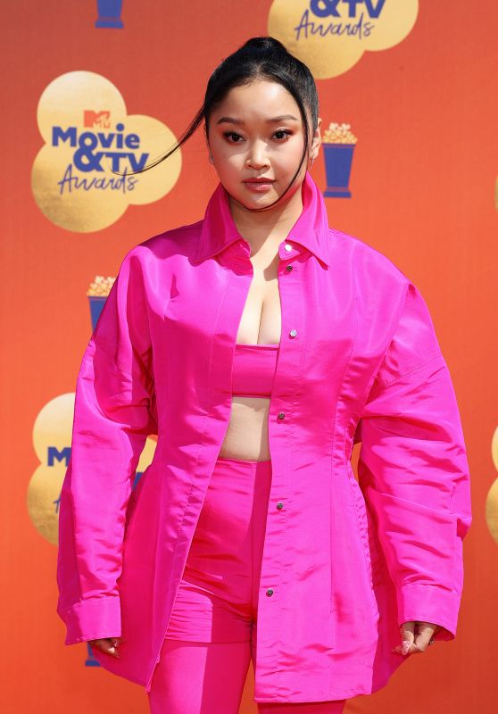 Lana Condor   2022 MTV Movie   TV Awards in Santa Monica   - 88