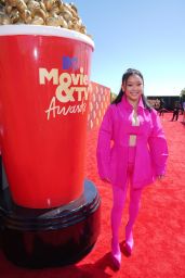 Lana Condor - 2022 MTV Movie & TV Awards in Santa Monica