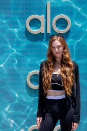 Larsen Thompson   Alo Summer House in Beverly Hills 06 16 2022   - 18