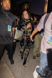 Latto   Leaving the BET Awards in Los Angeles 06 26 2022   - 80