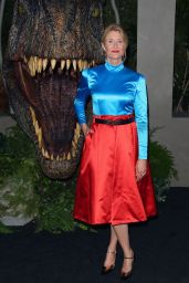 Laura Dern – “Jurassic World: Dominion” Premiere Los Angeles